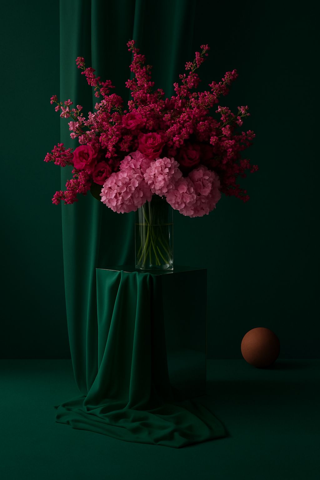 Boeket Flora XL